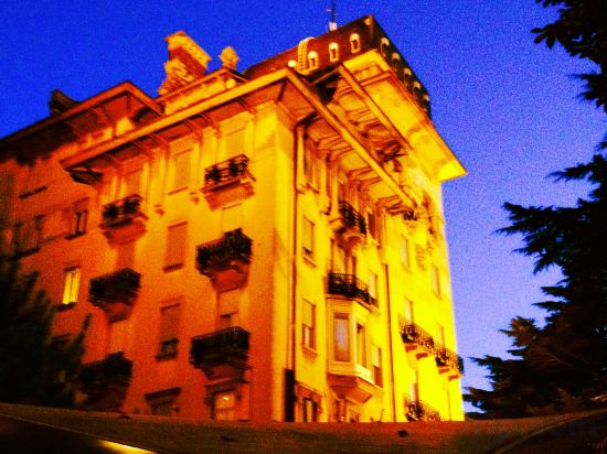 Фото Palace Grand Hotel Varese