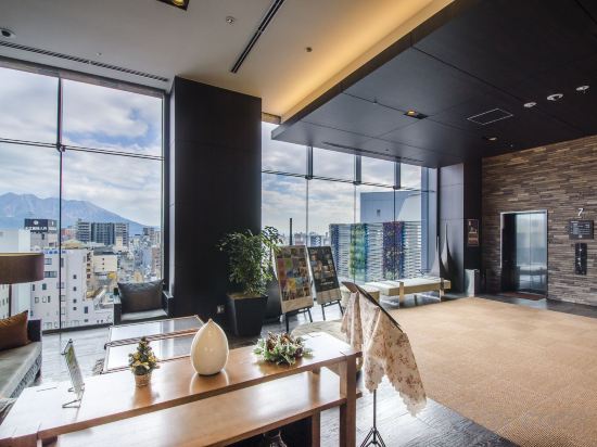 Фото Solaria Nishitetsu Hotel Kagoshima