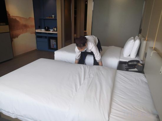 Фото Atour S Hotel Olympic Sports Center Nanjing