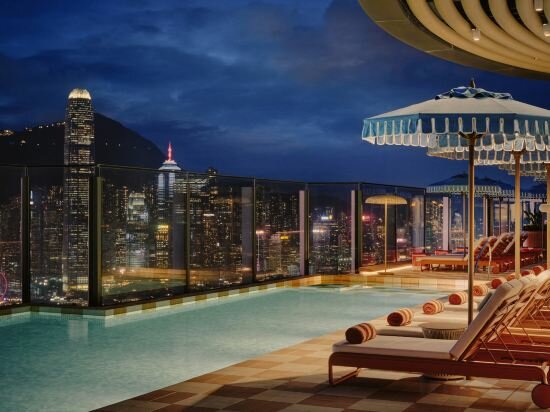 Hotel Kimpton Tsim Sha Tsui Hong Kong, Kowloon, photo