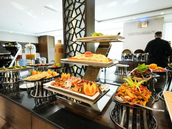 Фото Myrtle AlSahafa Hotel