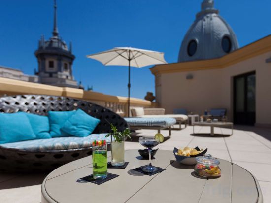 Фото Отель Sardinero Madrid