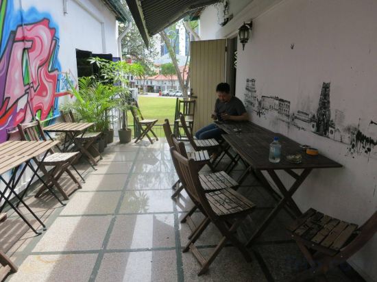 Фото Beat Arts Hostel at Chinatown