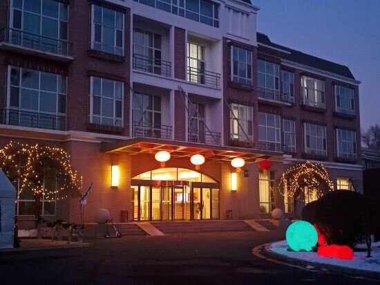 Apartments Changchun Nanhu Hotel Qingyue Villa Holiday Apartment, Changchun, photo