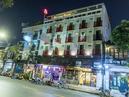 Hotel Khaosan Art Hotel, Bangkok, photo