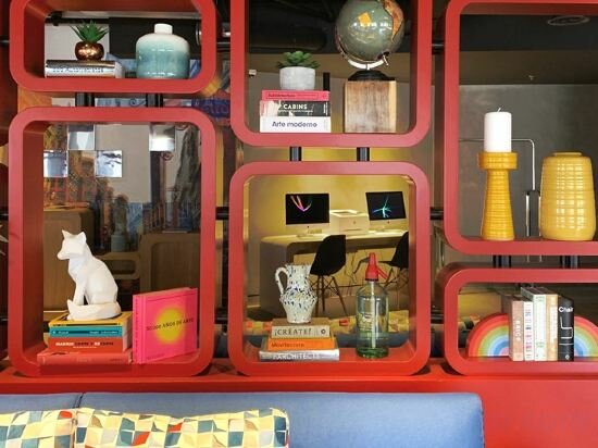 Фото Aloft Madrid Gran VIA