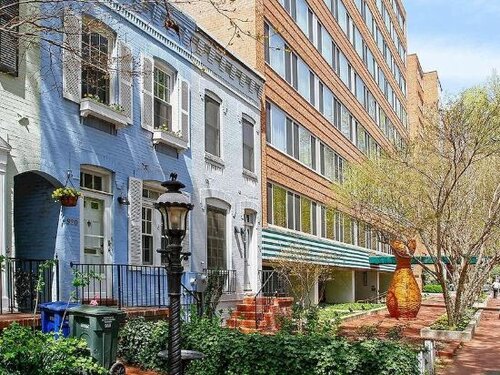 Внешний вид отеля The River Inn в Вашингтоне, фото 2