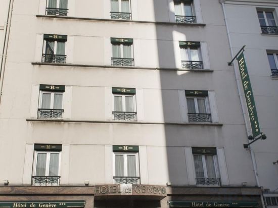 Фото Hotel de Geneve