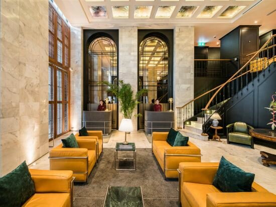 Фото Akara Hotel Bangkok