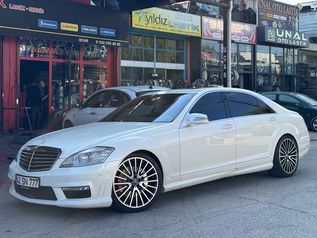 Tires and wheels Ucar Oto Lastik, Konya, photo