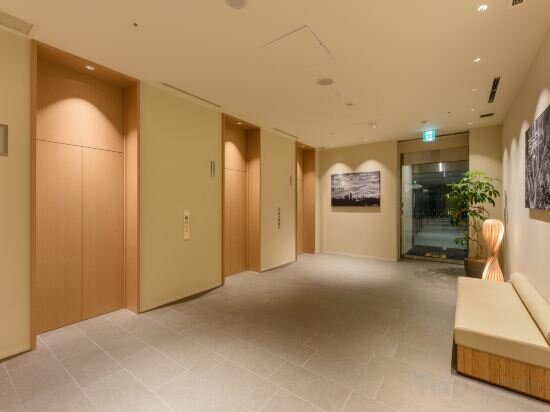 Фото Hotel MONday Premium Toyosu