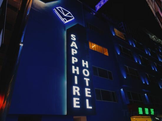 Hotel Sapphire Hotel Silom Bangkok, Bangkok, photo
