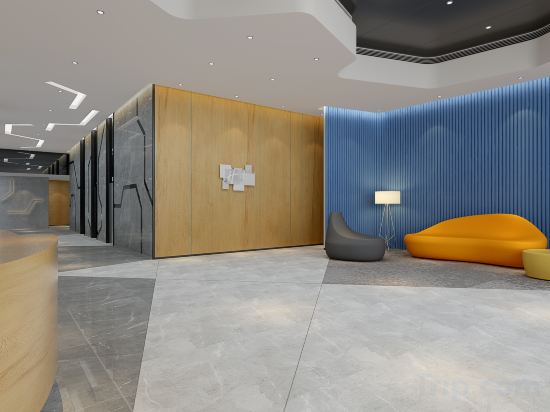 Фото Holiday Inn Express Qingdao Innovation Park by IHG