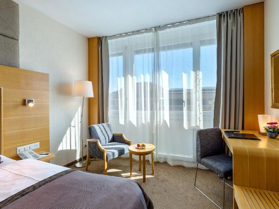 Фото Hotel Continental Lausanne