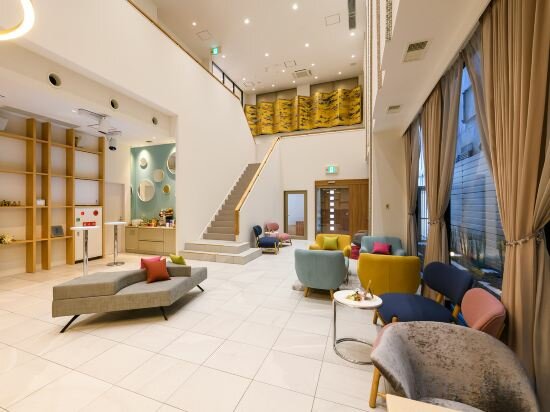 Фото Hotel Sobial Namba Daikokucho