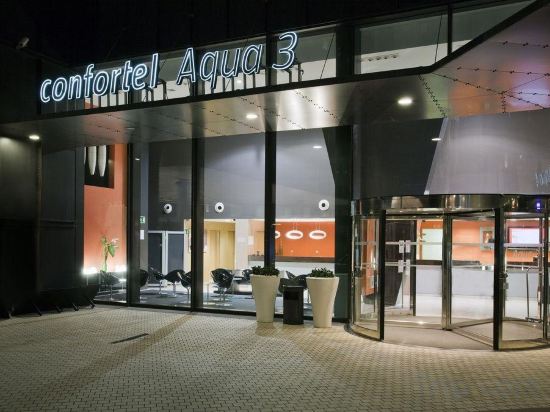 Фото Hotel Ilunion Aqua 3