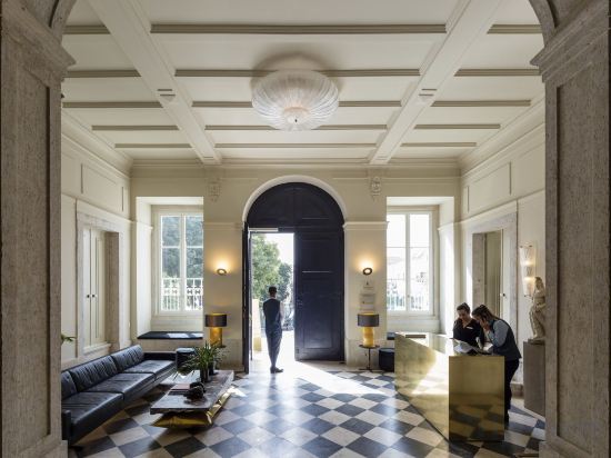 Фото Verride Palácio Santa Catarina