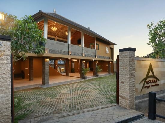 Фото Askara Canggu Townhouse