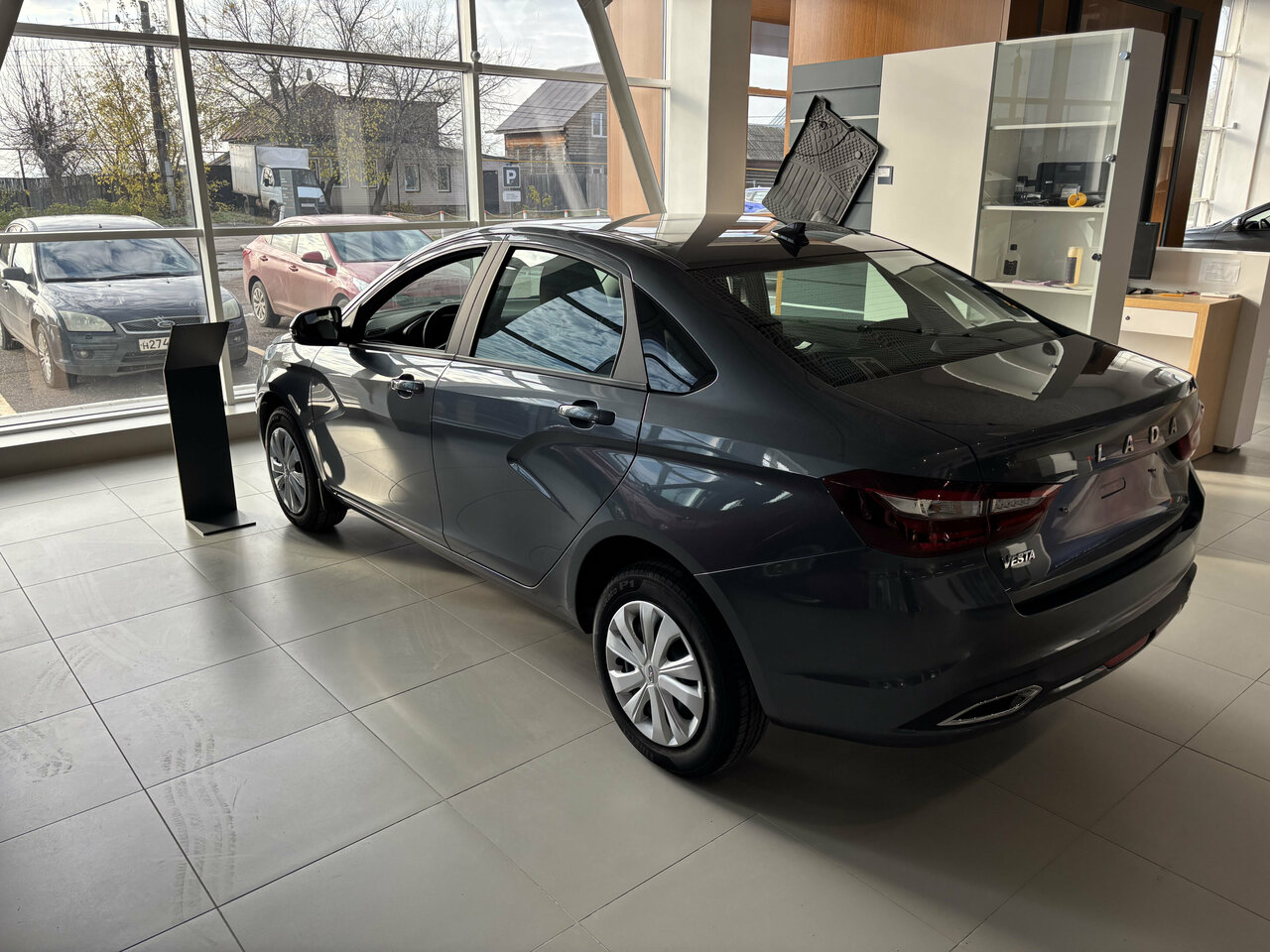 photo Олимп, Lada