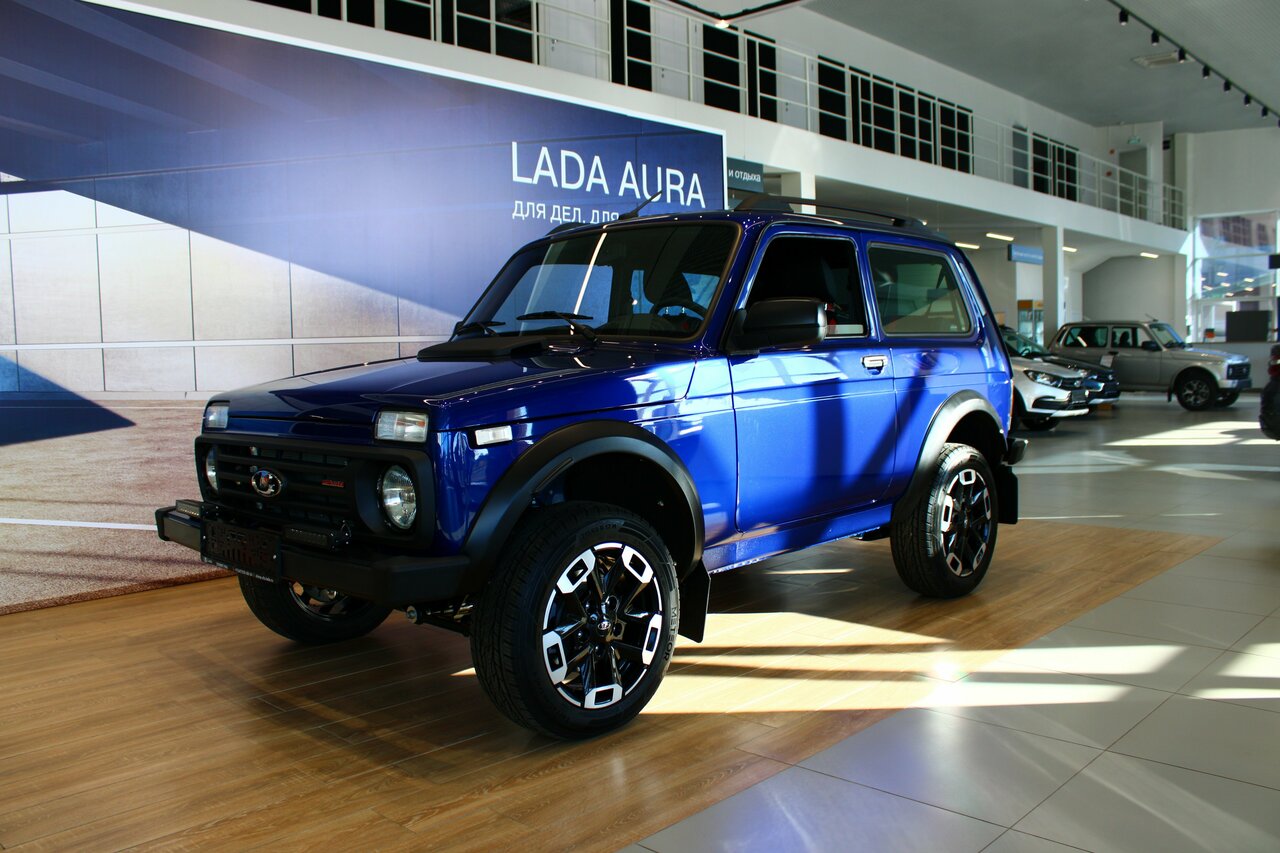 photo Олимп, Lada