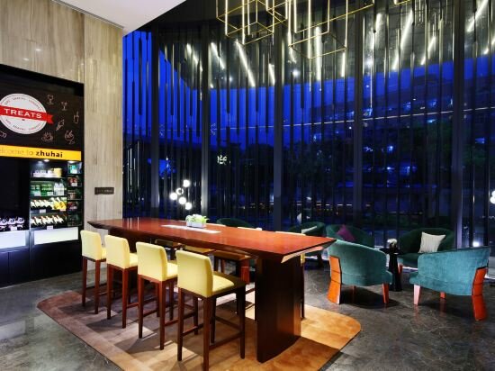 Фото Hampton by Hilton Zhuhai Chengfeng Plaza