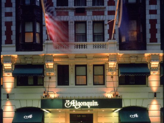 Фото The Algonquin Hotel Times Square, Autograph Collection