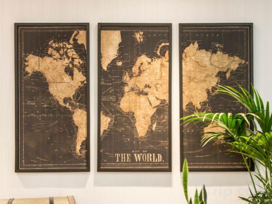 Фото Отель Clement Barajas