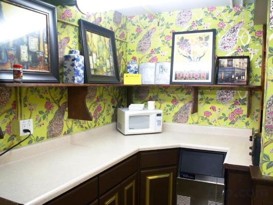 Фото Fitzgerald Hotel