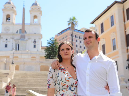 Фото Hassler Roma