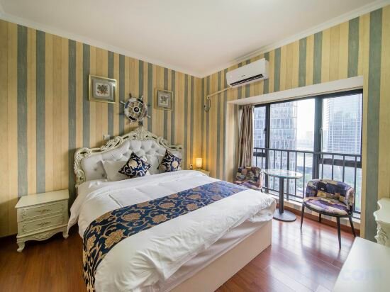 Apartments Guangzhou Laiste ApartHotel（Pazhou Exhibition Center Branch）, Guangzhou, photo