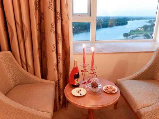 Фото Sai Gon Dong Ha Hotel