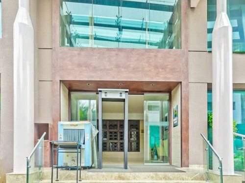 Гостиница Hyatt Place Pune/Hinjawadi в Пимпри-Чинчваде