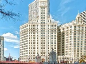 Гостиница Swissotel Chicago