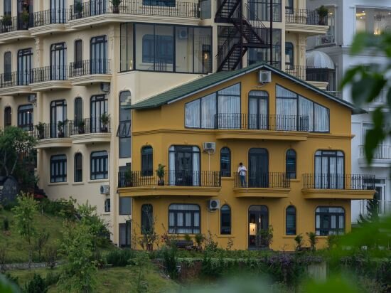 Фото Goldient Boutique Hotel