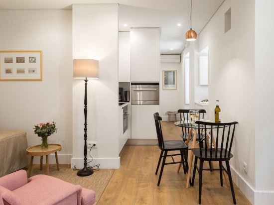 Фото Lisbon Serviced Apartments - Benformoso