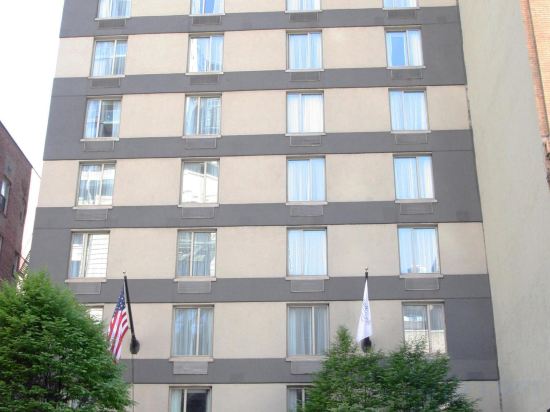 Фото Hampton Inn Manhattan-Chelsea