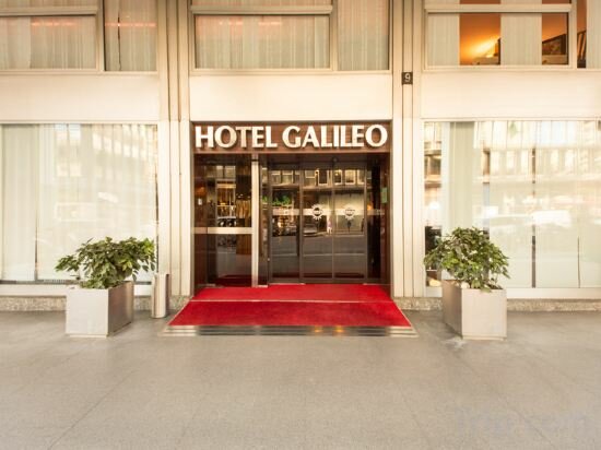 Фото Galileo Hotel