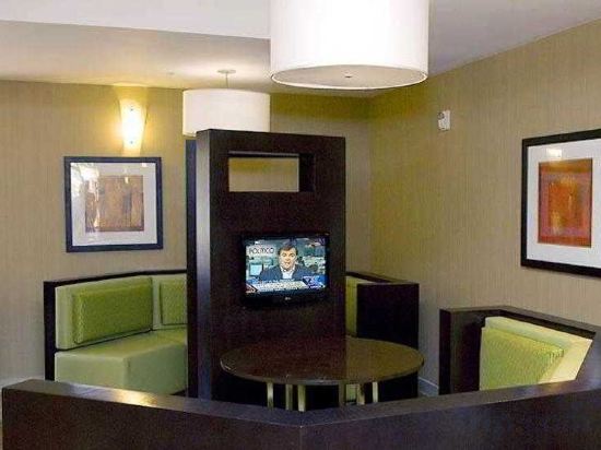 Фото Courtyard by Marriott San Diego Central