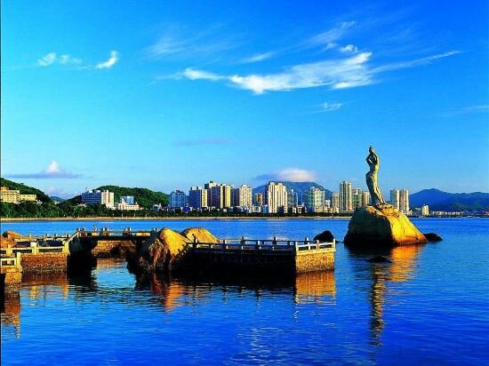 Hotel Zhuhai Huogongdian Hotel, Zhuhai, photo