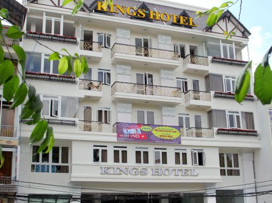Фото Kings Hotel Dalat