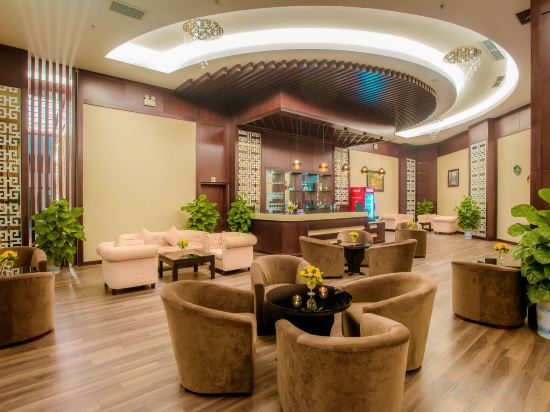 Фото Muong Thanh Grand Bac Giang Hotel
