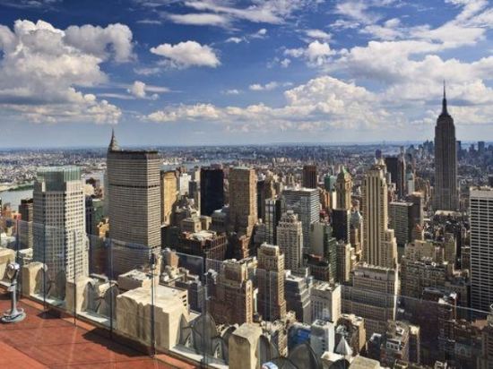 Фото Candlewood Suites New York City-Times Square, an Ihg Hotel