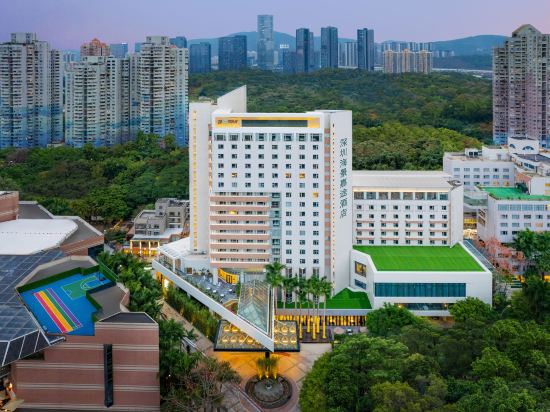 Фото Seaview Gleetour Hotel Shenzhen Eastwing Building