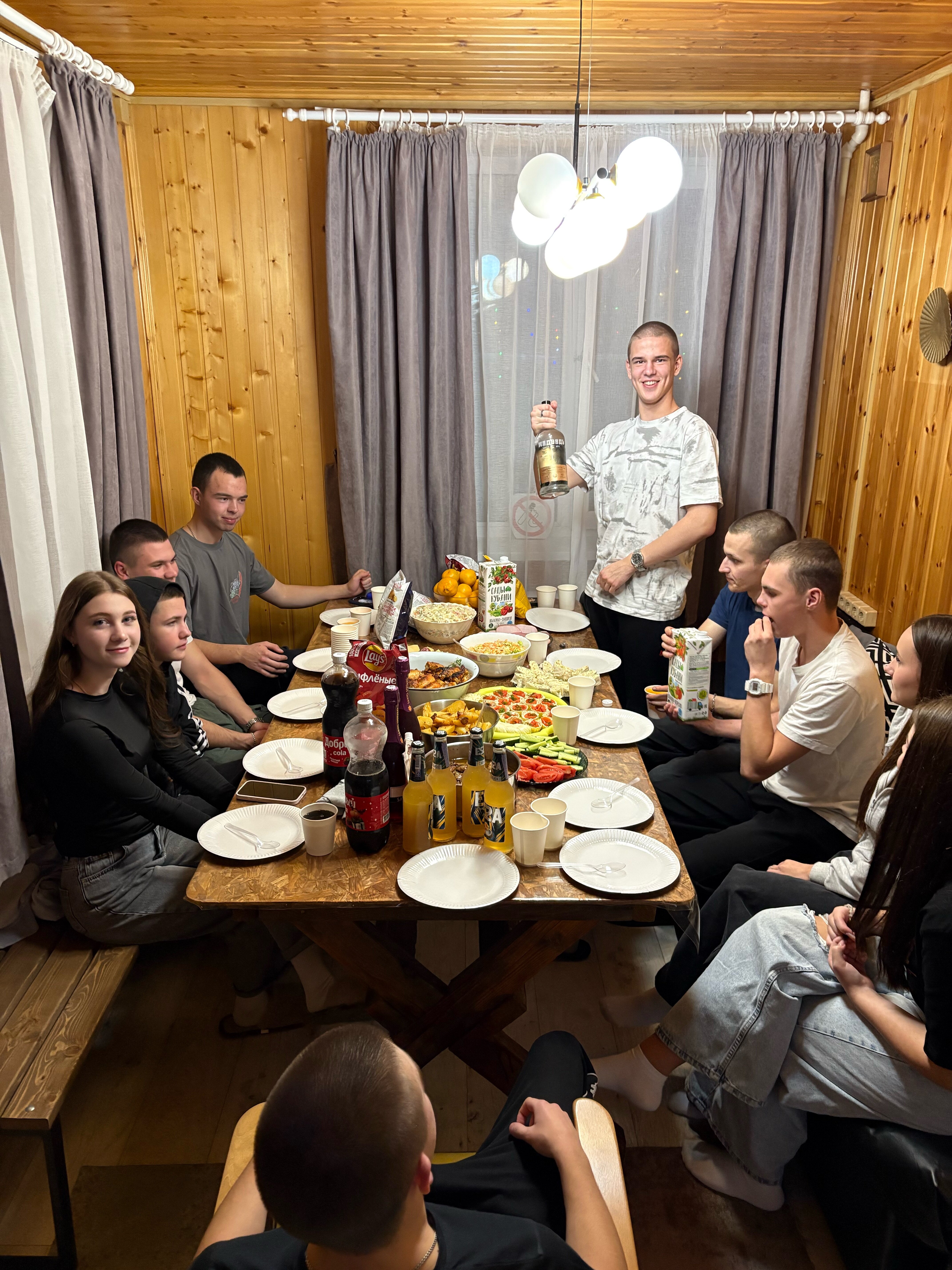 Фото Посиделки