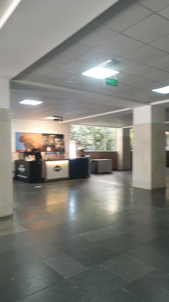 Payment terminal Bogpay, Tbilisi, photo