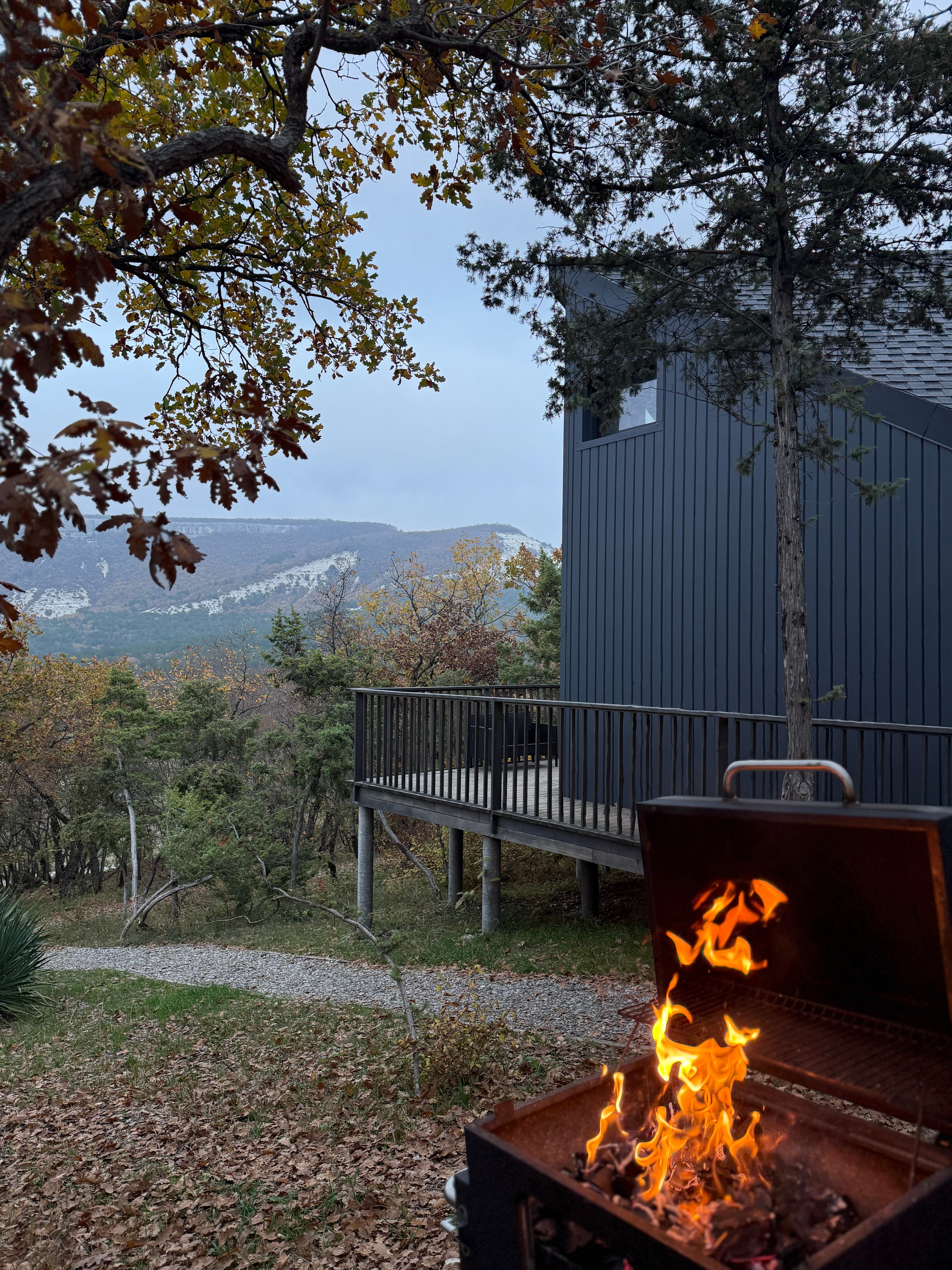 Фото Домики в лесу Шули