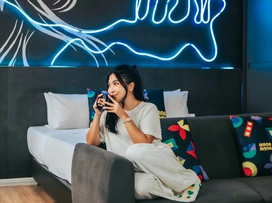 Фото Ceylonz Suites Klcc by Mana-Mana