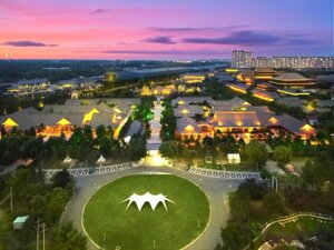 Changchun Shengshibohua Hotel (Jilin Province, City of Changchun), hotel