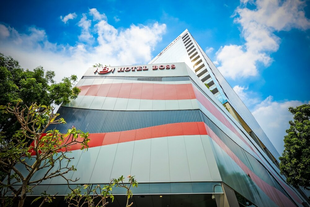 Фото Hotel Boss