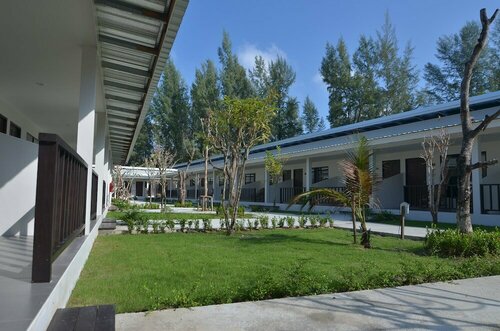 Внешний вид отеля Nakara Long Beach Resort в Пхре Ае, фото 2